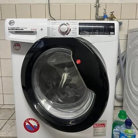 Feelhome, Flughafen Nah,2-schlafzimmer, Badewanne, Zentral, Wifi, Floor Apartamento