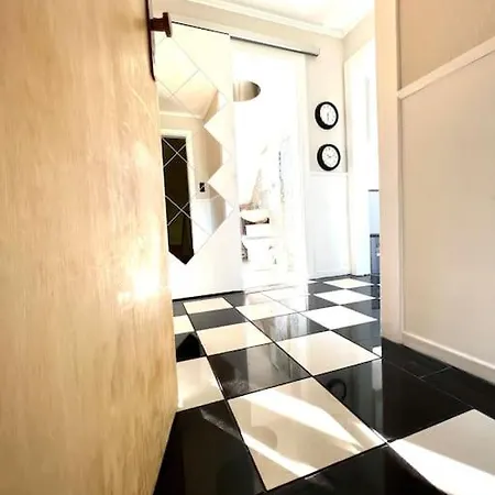 아파트 Feelhome, Flughafen Nah,2-schlafzimmer, Badewanne, Zentral, Wifi, Floor