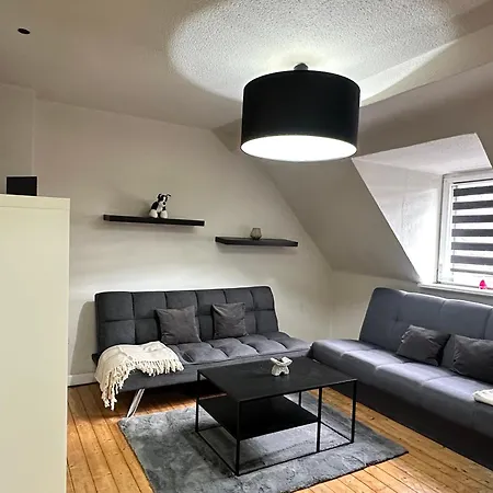 Apartamento Feelhome, Flughafen Nah,2-schlafzimmer, Badewanne, Zentral, Wifi, Floor Duisburg