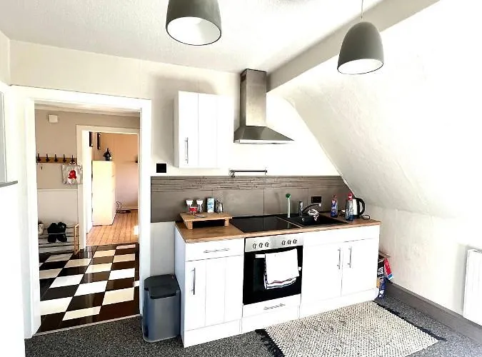 Feelhome, Flughafen Nah,2-schlafzimmer, Badewanne, Zentral, Wifi, Floor *