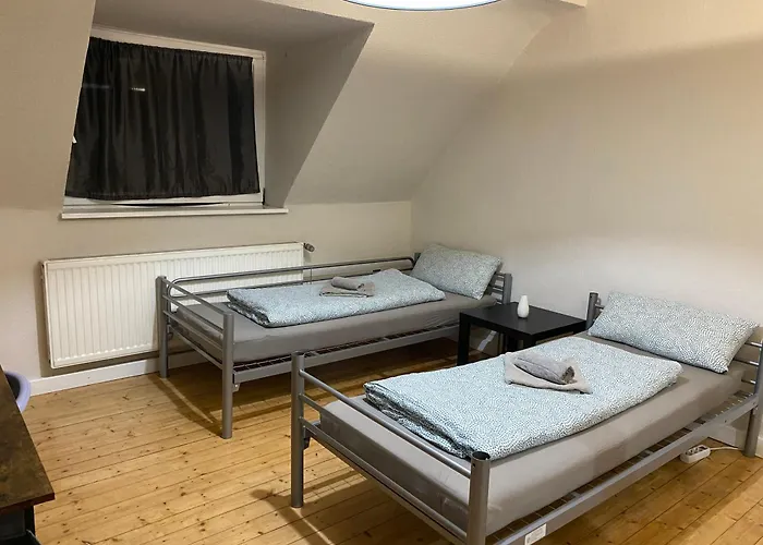 Feelhome, Flughafen Nah,2-schlafzimmer, Badewanne, Zentral, Wifi, Floor Apartament